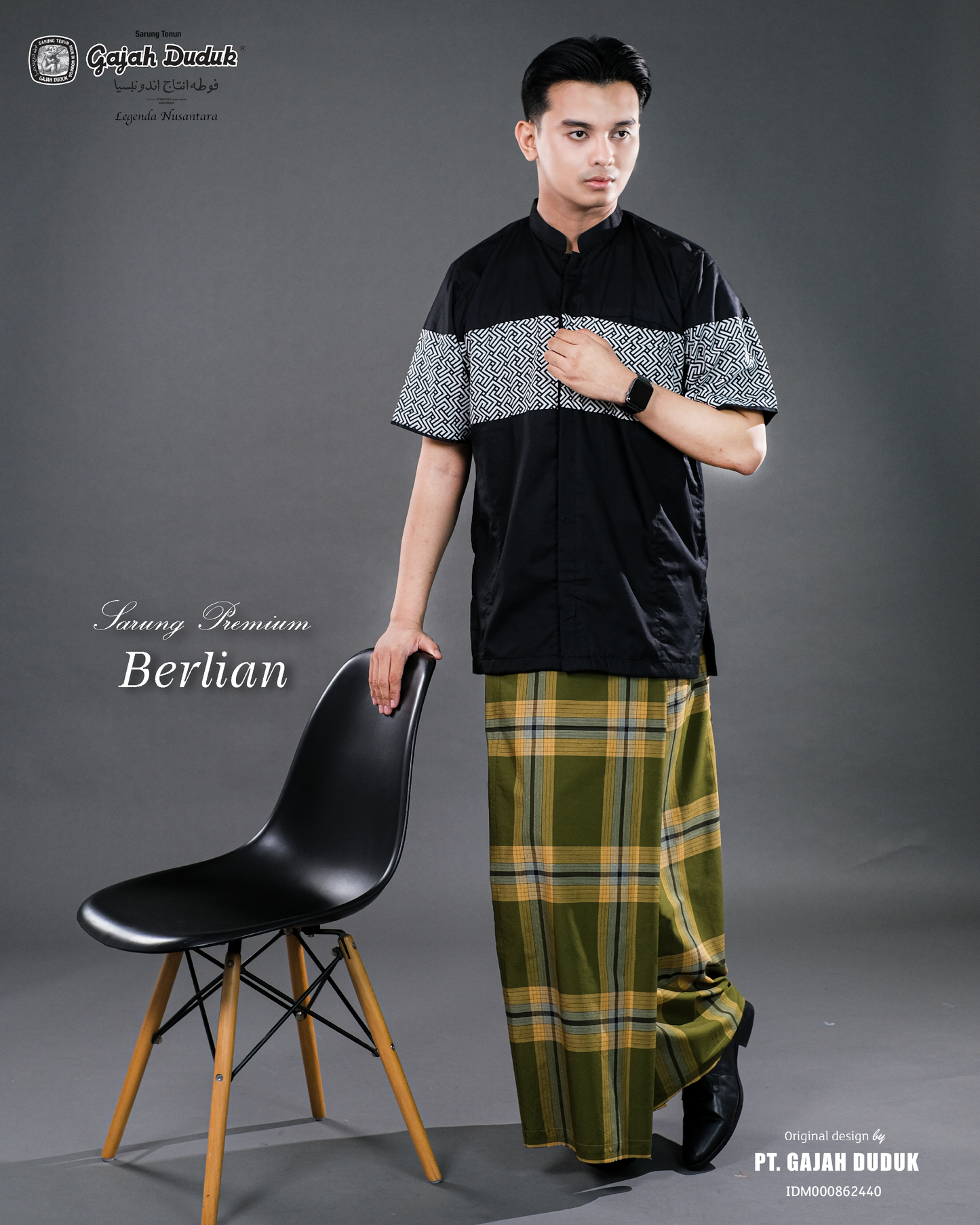 Sarung Premium Class - 7000 Berlian