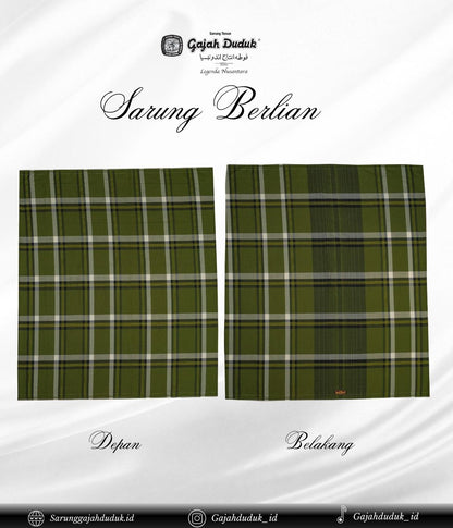 Sarung Premium Class - 7000 Berlian