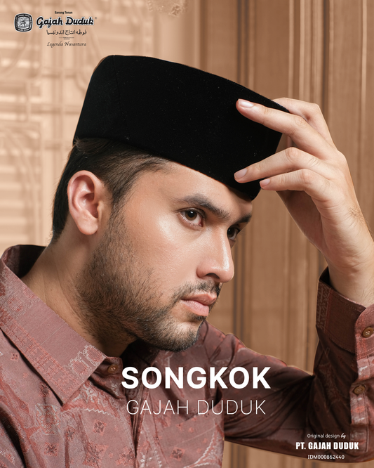 Songkok GD Premium  By Gajah Duduk