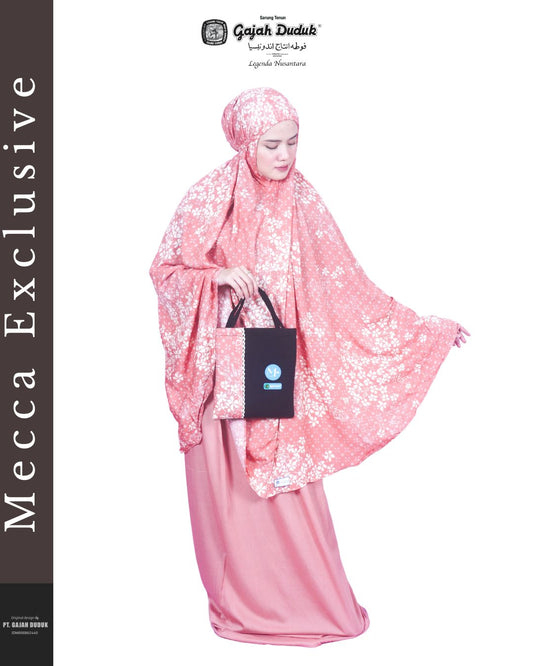 Ladies' Prayer Gown Mecca Exclusive - Pink