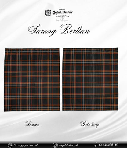 Sarung Premium Class - 7000 Berlian