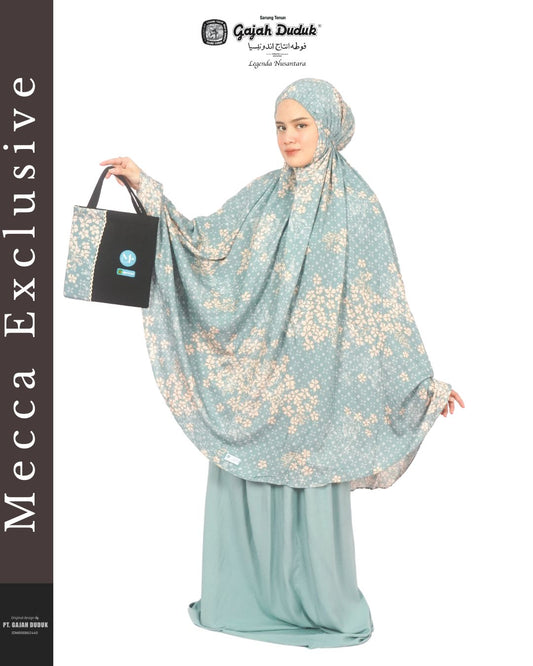 Ladies' Prayer Gown Mecca Exclusive -Sea Foam