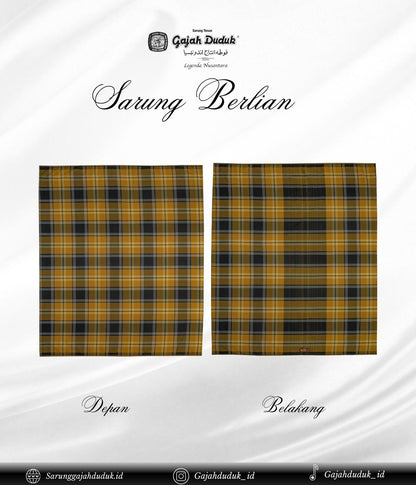 Sarung Premium Class - 7000 Berlian