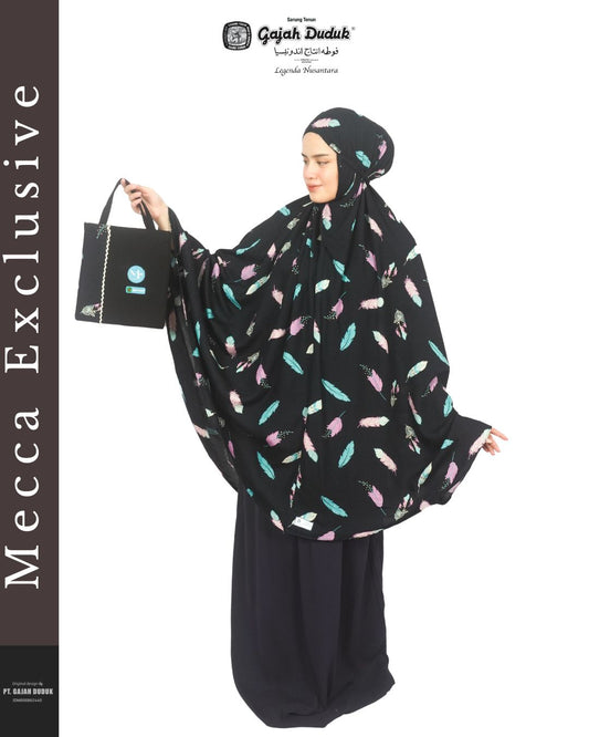 Ladies' Prayer Mecca Exclusive -Black