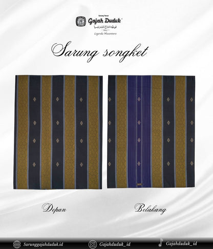 Sarung Premium Class - Songket