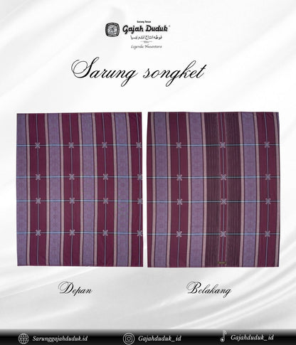 Sarung Premium Class - Songket