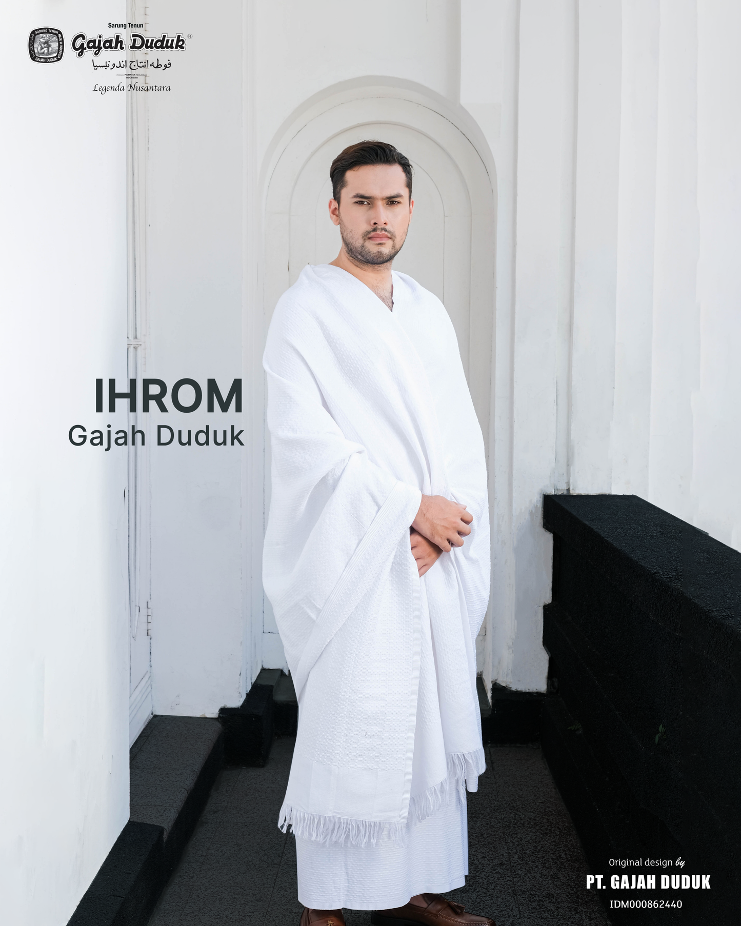 Ihrom by Gajah Duduk