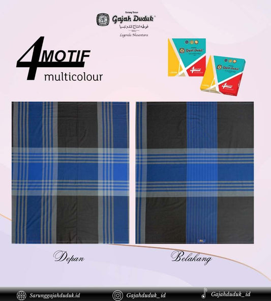 Sarung Exclusive Class-Multi Color