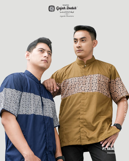 Baju Muslim Maestro Classic Lengan Pendek