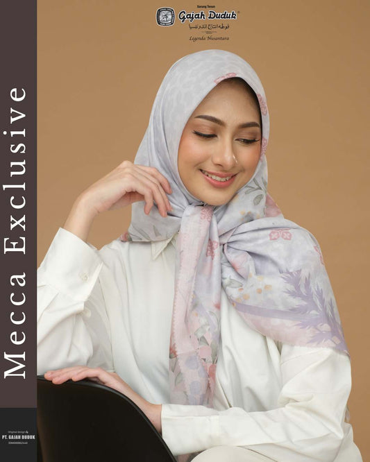 HIjab Mecca Exclusive  By Gajah Duduk