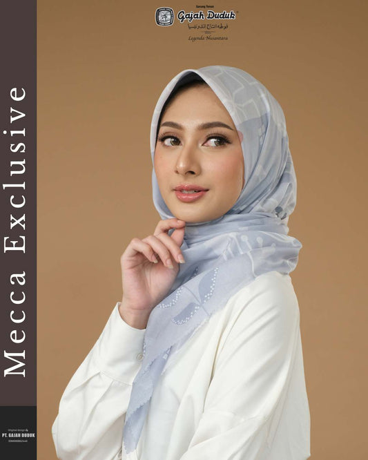 HIjab Mecca Exclusive  By Gajah Duduk