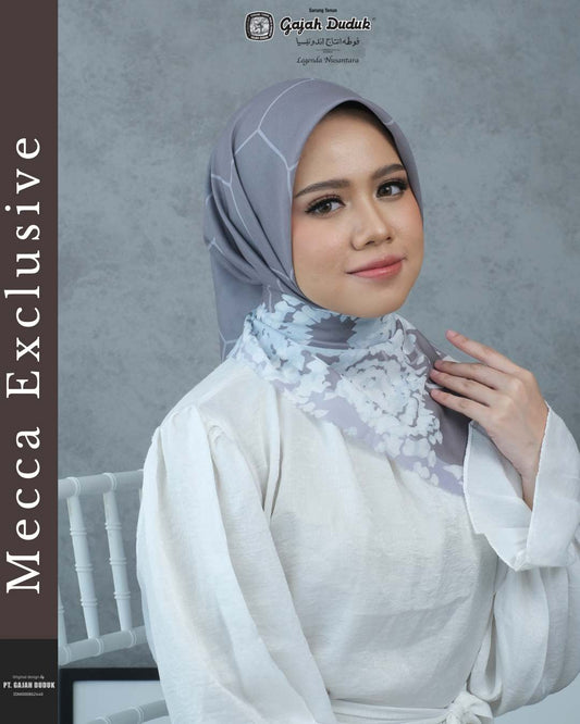 HIjab Mecca Exclusive  By Gajah Duduk