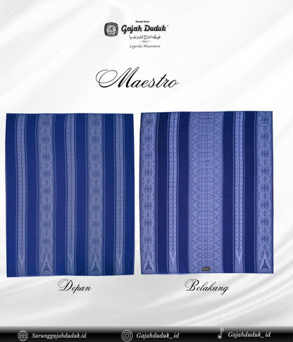 Sarung Premium Class - Maestro