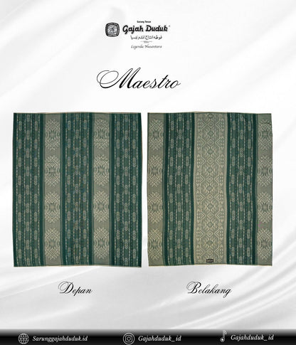 Sarung Premium Class - Maestro