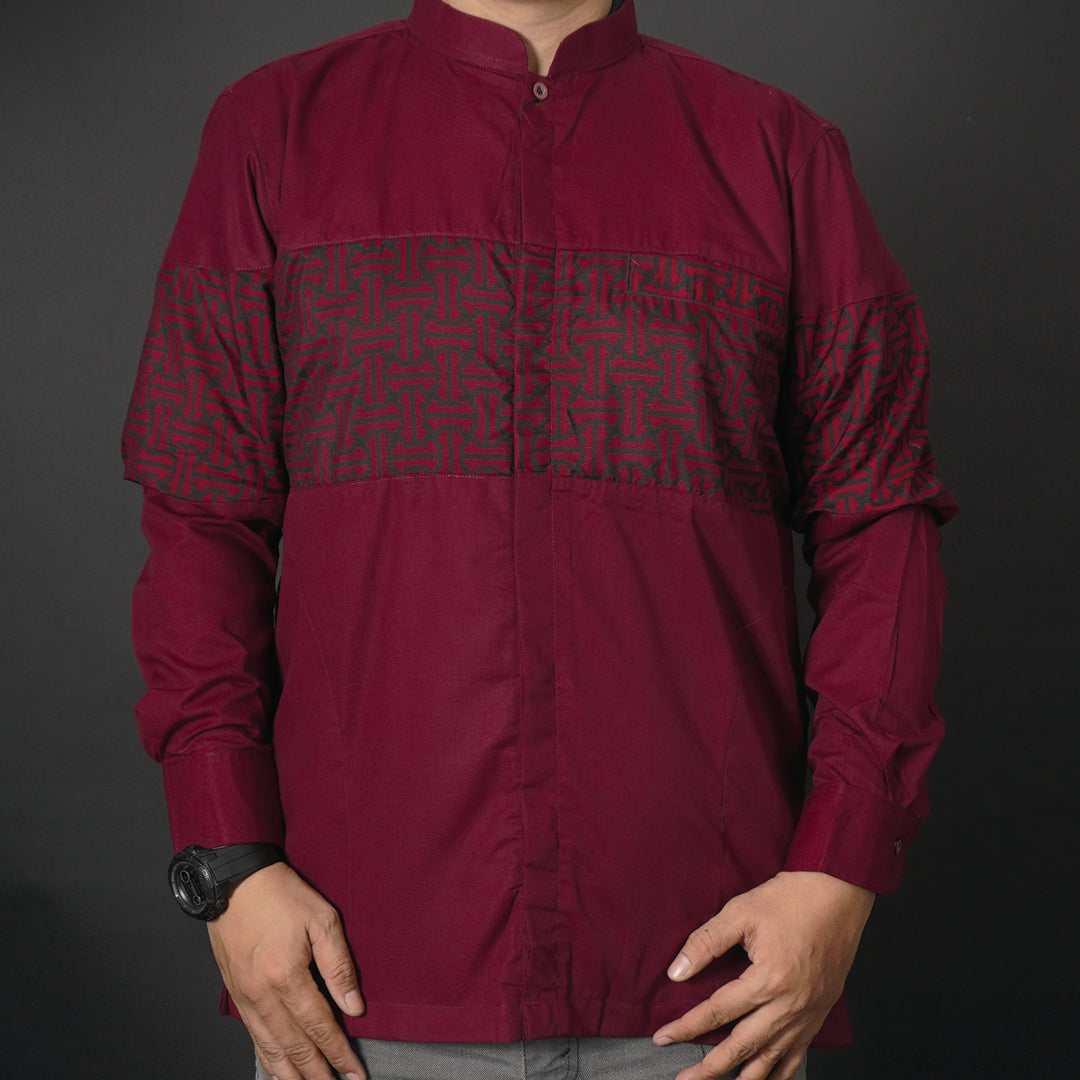 Baju Muslim Maestro Classic Lengan Panjang