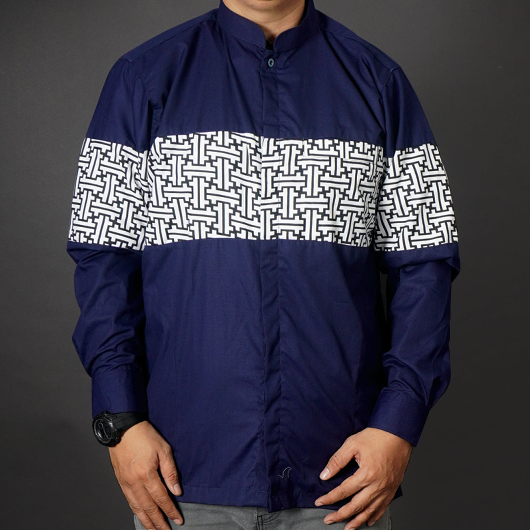 Baju Muslim Maestro Classic Lengan Panjang