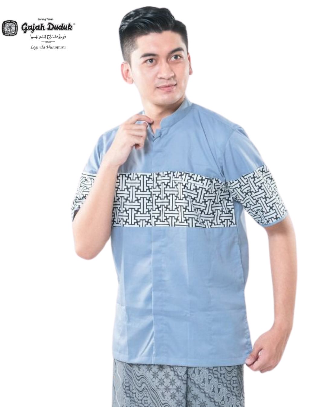 Baju Muslim Maestro Classic Lengan Pendek