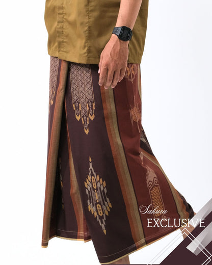 Sarung Exclusive Class-Sakura